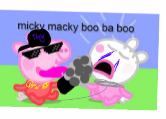 micky macky boo ba bo 1