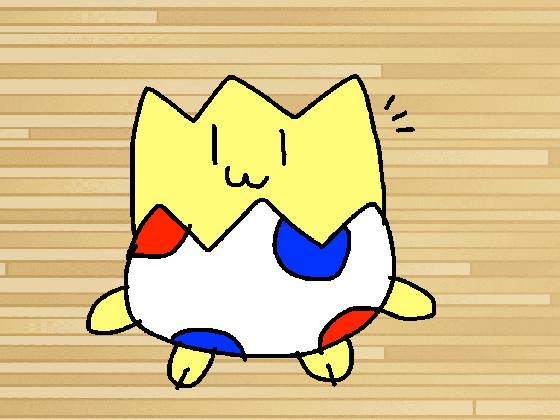 The Making Of Togepi