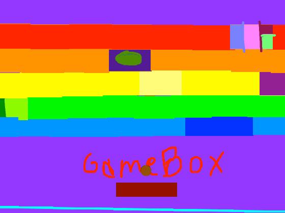 Atari Brakout - GameBox Edition