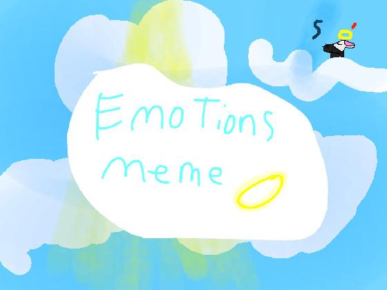 <Emotions||Meme> ghost  1