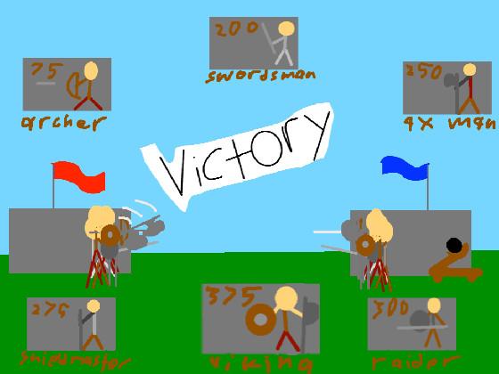 Viking wars! v 2.5