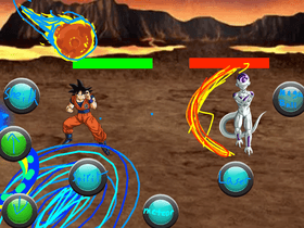 dragon ball z war 1 1