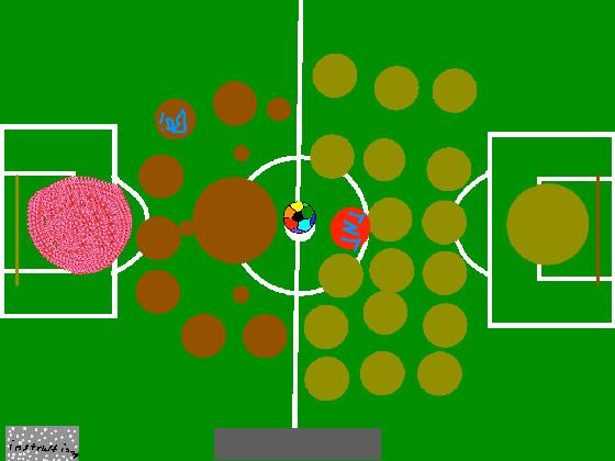 2-Player Soccer 2