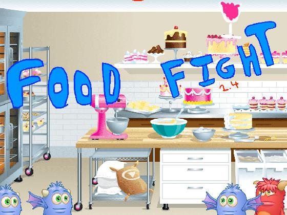 Food Fight 1