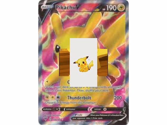 Pikachu multiplier 