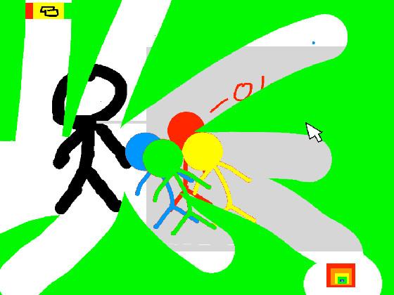 Stickmen: Unite! 1