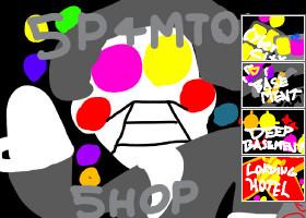 SPAMTONS SHOP V4