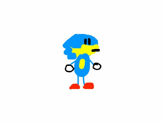 sonic cartoon