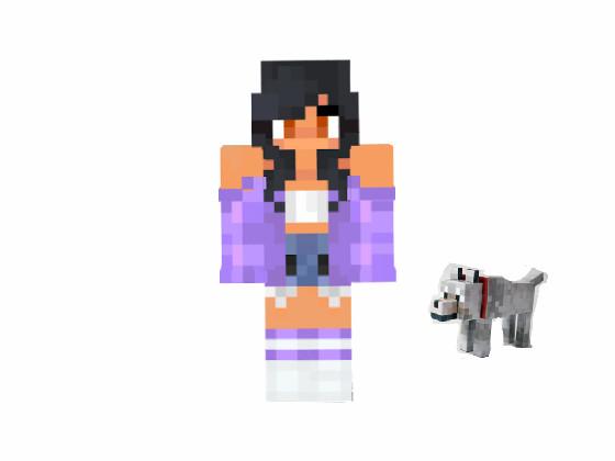 aphmau and amanda short