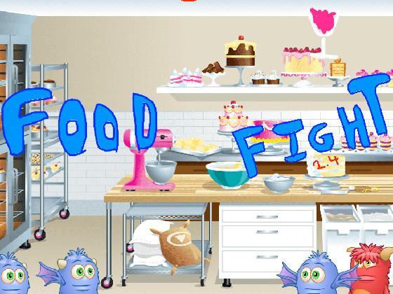 Food Fight 1