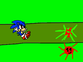 Sonic dash 1