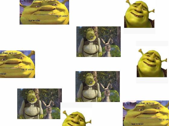 shrek pls like