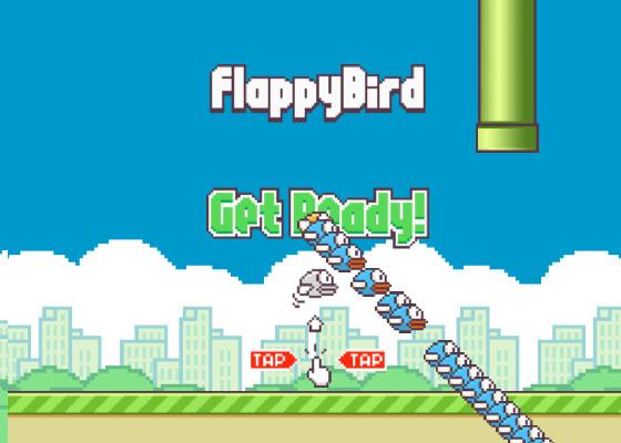  Impossible flappy bird