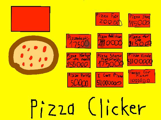 Pizza Clicker simulator 1