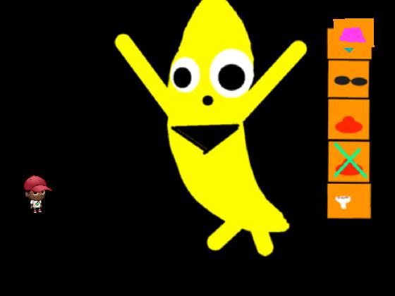 dancing banana 1 1