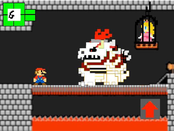 Mario Boss Battle 3.0 3