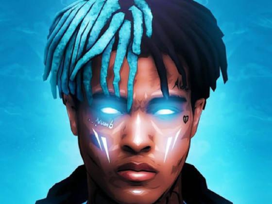 R.I.P xxxtentacion: moonlight 1 2 1 1 1 1 1