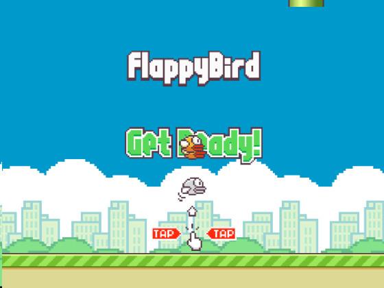 Flappy Bird do not die!!!!!!!! 1