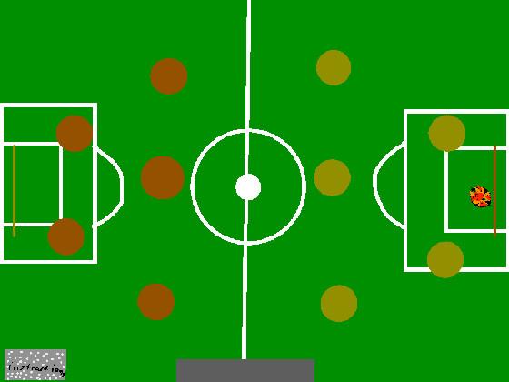 2-Player Soccer 1 1