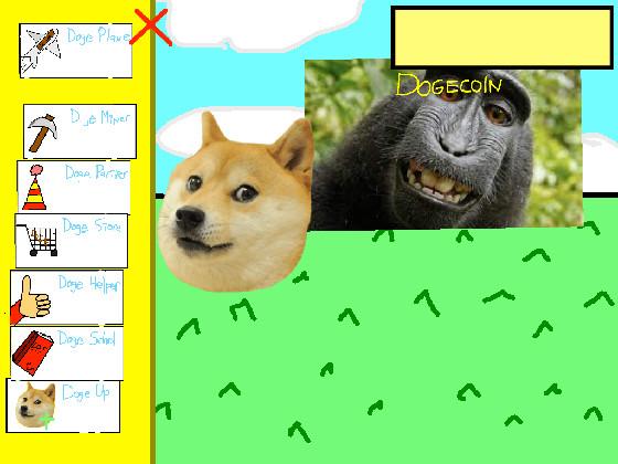 Doge Clicker (fixed) 1 1 1