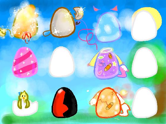 re:Decorate A Egg  1 1 1