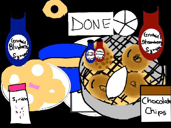 Alisa’s Donut Factory