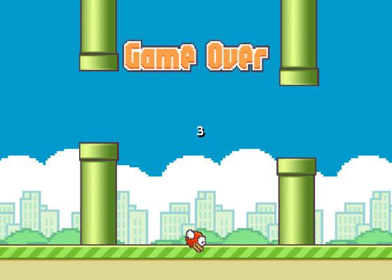 cole’s goofy ahh flappy bird