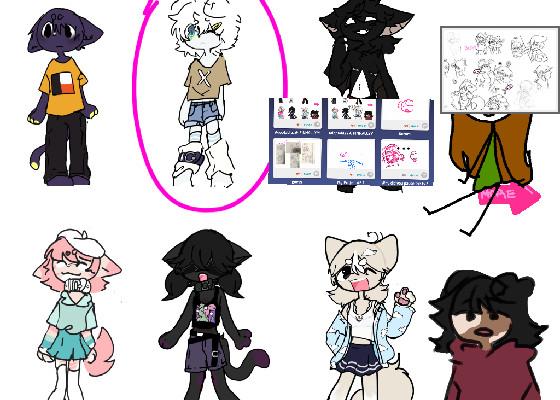 Adoptables★ FINNALLYY!  1