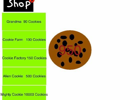 Cookie Clicker 421