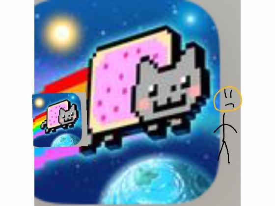 nyan cat attack