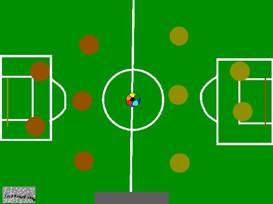 2-Player Soccer 1 1