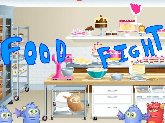 Food Fight 1