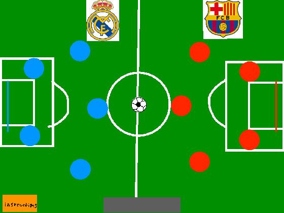 barcelona vs real madrid