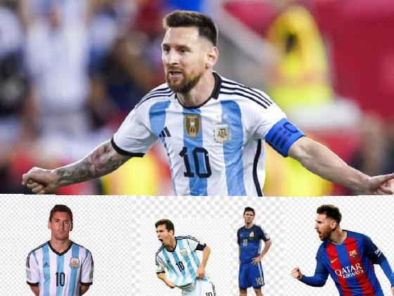 messi soccer