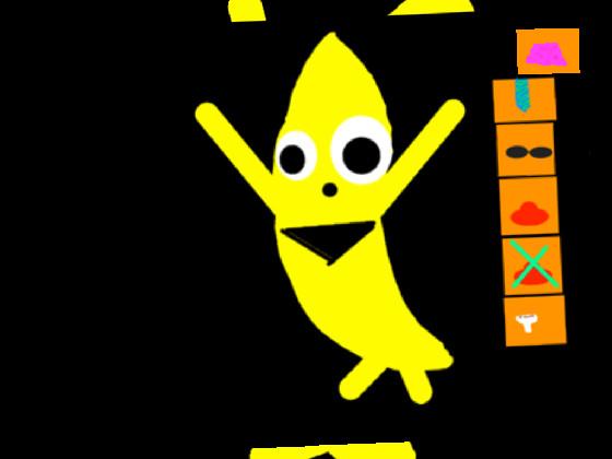 dancing banana 1 1