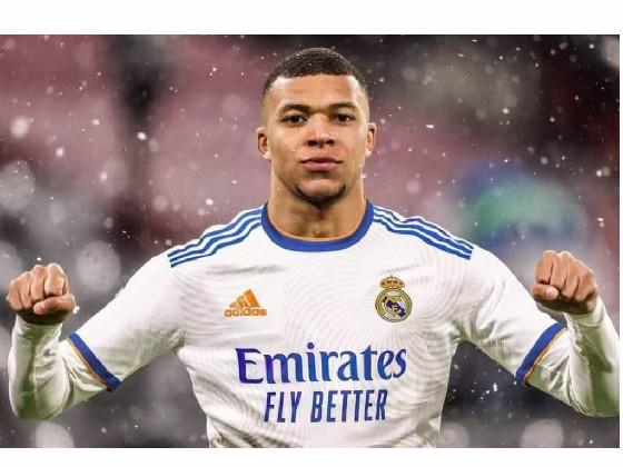 mbappe al madrid 1