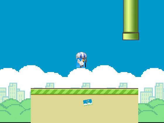 Flappy Chicken 1