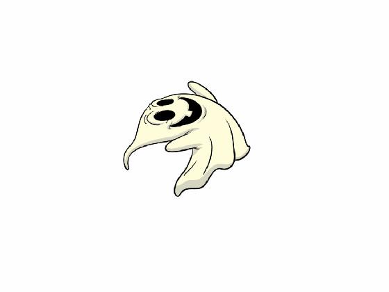 ghosty spin spin