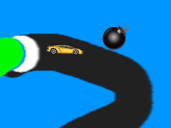 Race Car Track  1