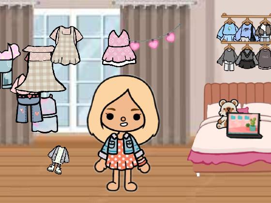 toca dress up❤️ 1 1