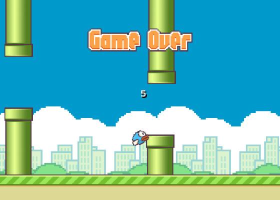 Flappy Bird! 1