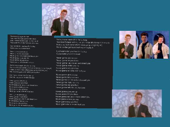 NOT RICK ROLL