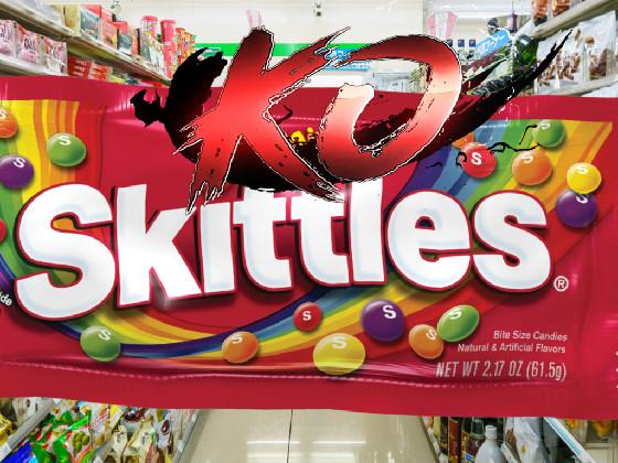 gimme sum skittles   1 1