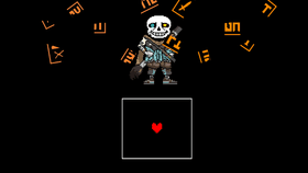 Ink Sans Battle [UnderTale]