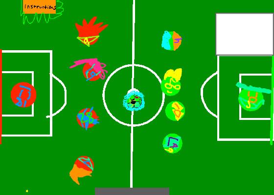 1v1 Player Soccer 