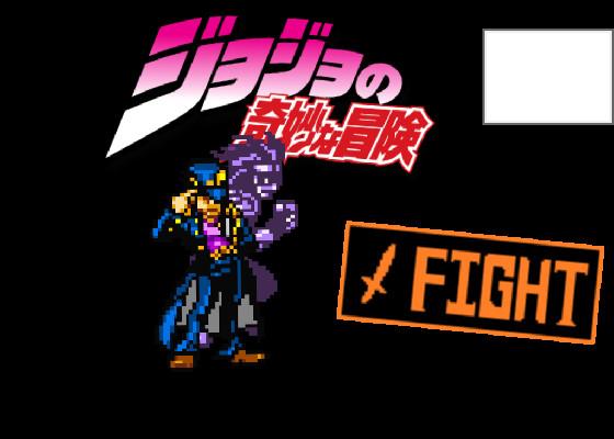 jjba fight 1