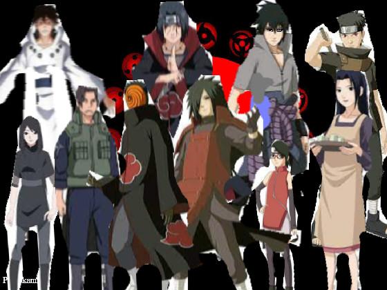 uchiha clan