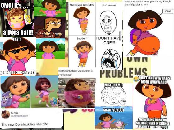 DORA MEMES