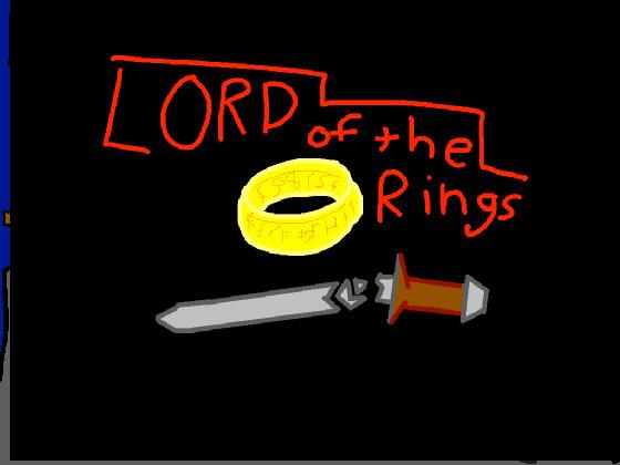 Fellowship of the Ring 1