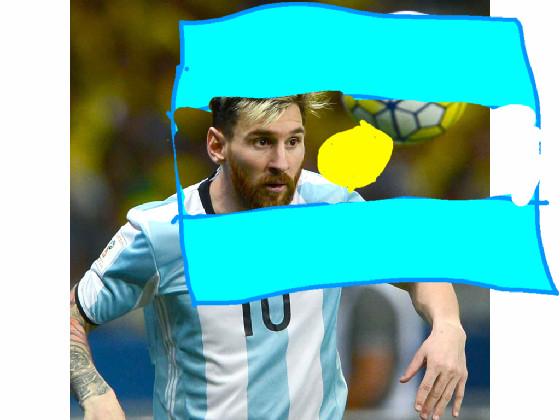 messi well rock you